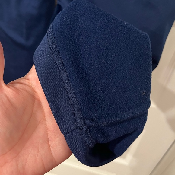 Nike Blue Dri Fit Sweatpants, Size XL - Picture 2 of 6